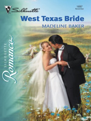 cover image of West Texas Bride